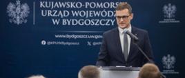 konferencja pt. „Mieszkaniec, samorząd, rząd – wyzwania na najbliższe lata”.