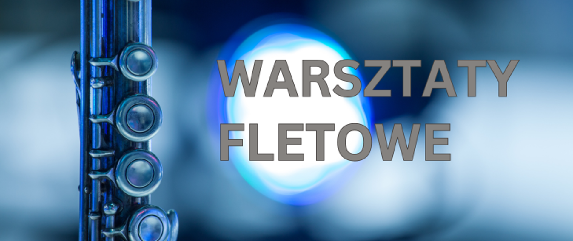 Baner warsztaty fletowe