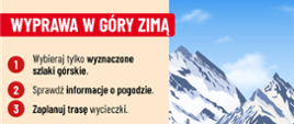 Wyprawa w góry