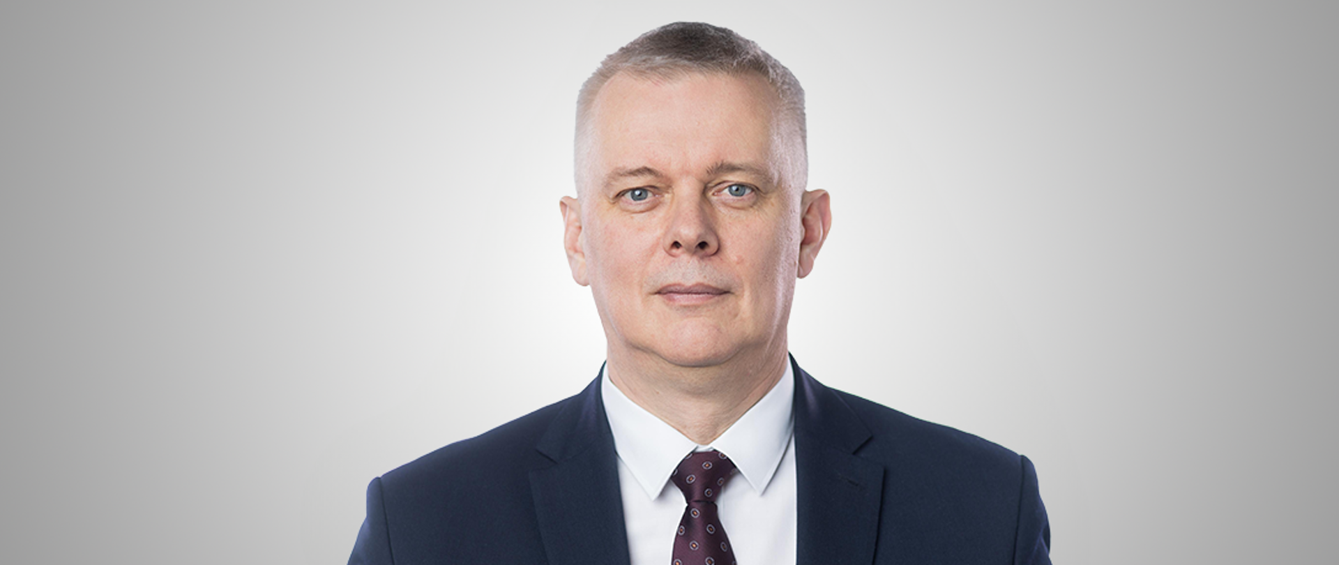 Minister Tomasz Siemoniak