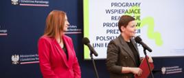 Ogłosiliśmy programy wspierające realizację priorytetów polskiej prezydencji w UE, fot. Danuta Matloch/MKiDN