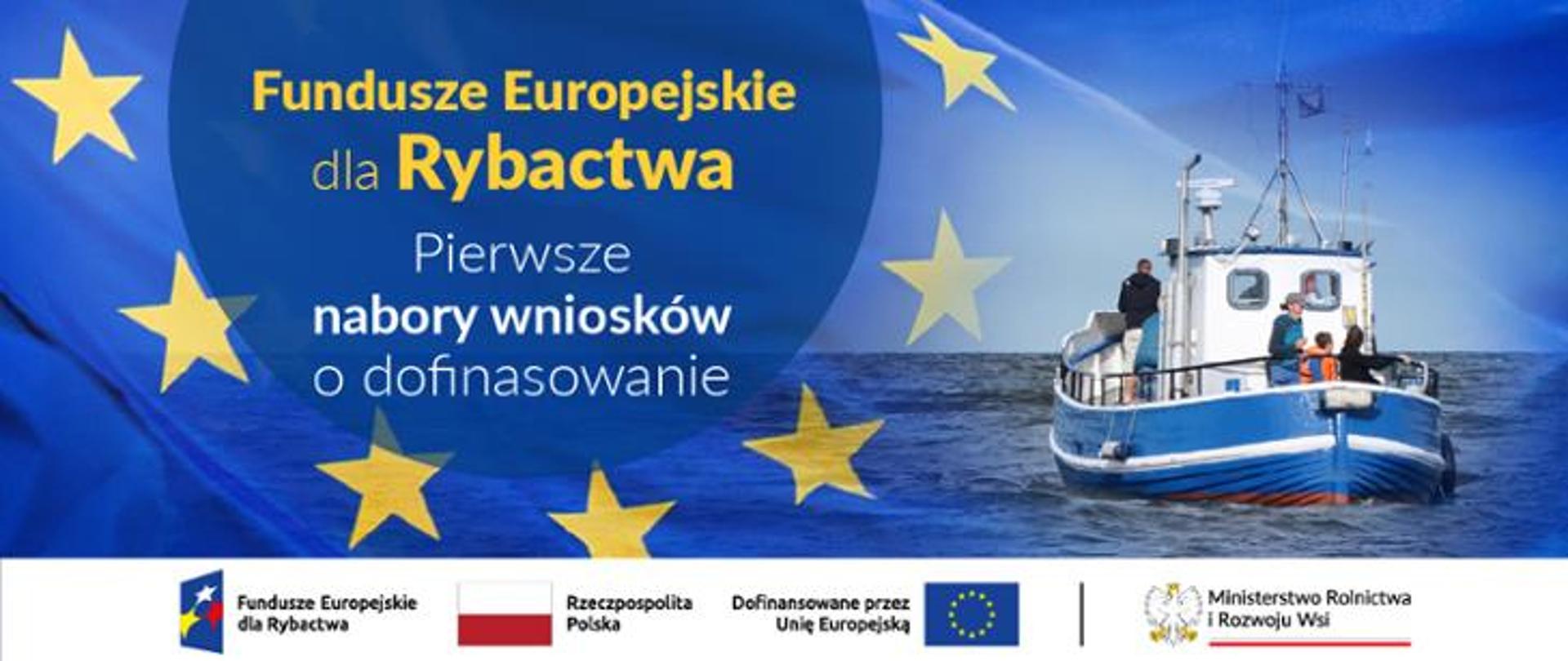 Fundusze Europejskie dla Rybactwa