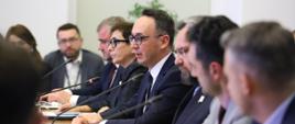 Debata o krajowej strategii transportowej na posiedzeniu sejmowej Komisji Infrastruktury