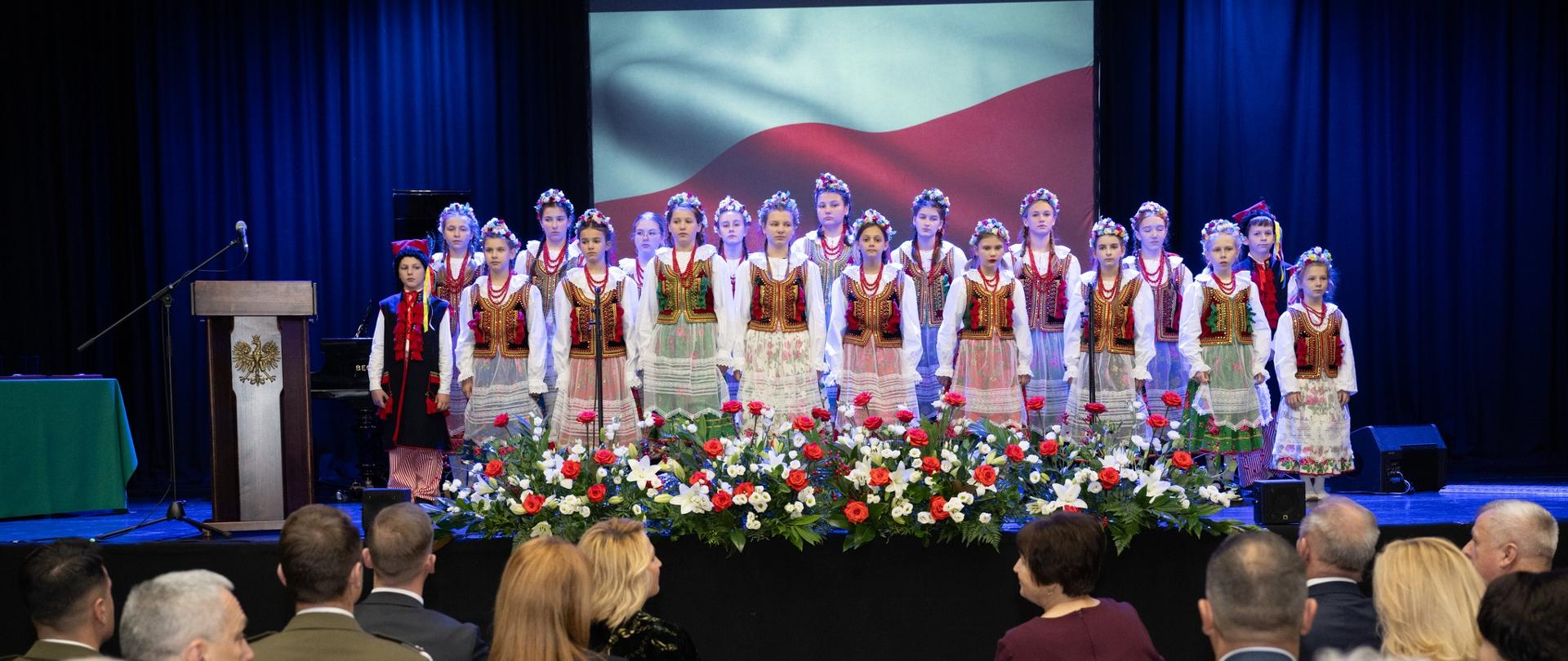 Obchody Narodowego Święta Niepodległości w Domu Kultury Polskiej w Wilnie