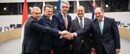 NATO Defense Ministers Meeting, February 2020