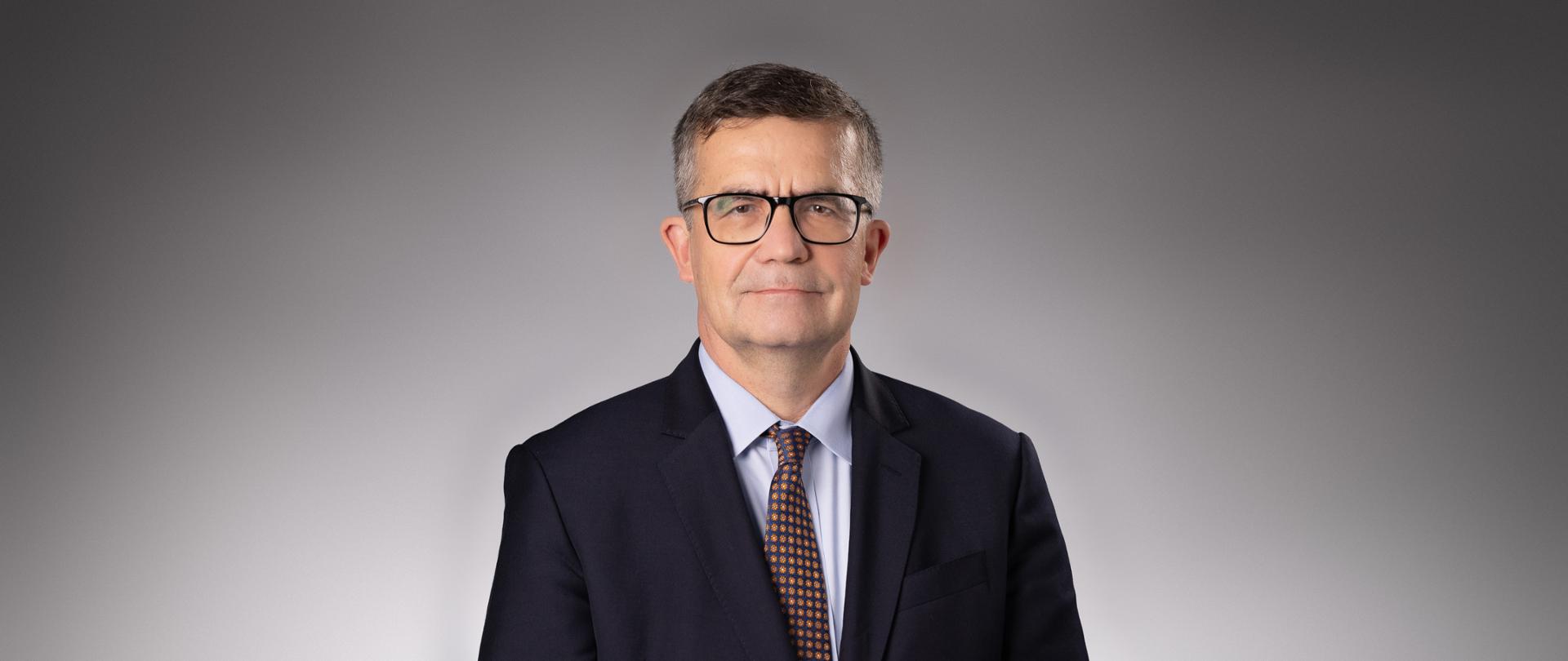 Ambassador Piotr Wilczek