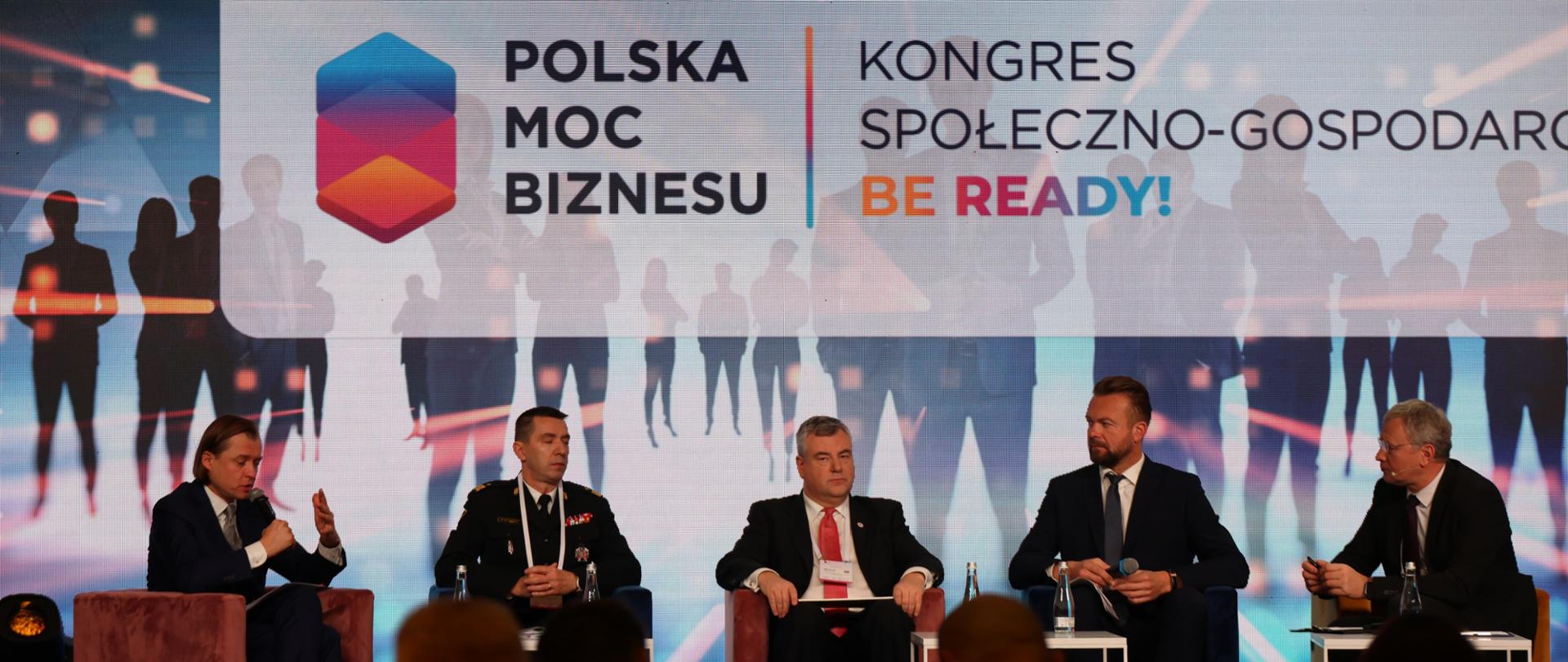 Polska ma moc! Kongres Społeczno-Gospodarczy – rola biznesu w budowaniu silnego społeczeństwa