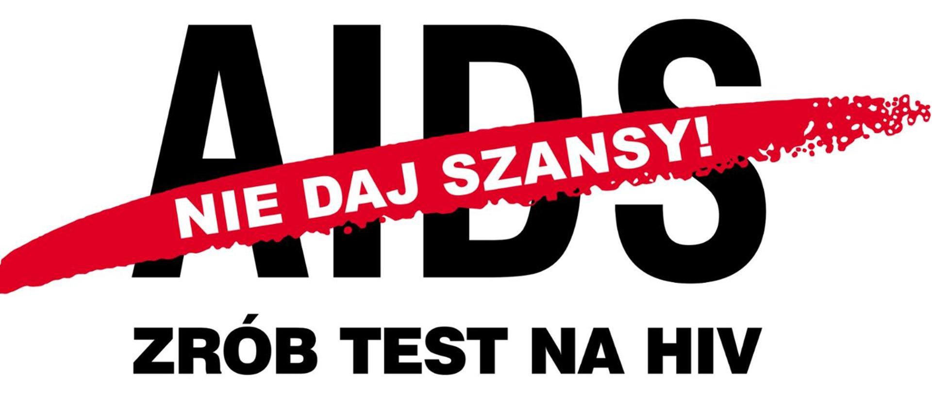 Nie daj szansy AIDS