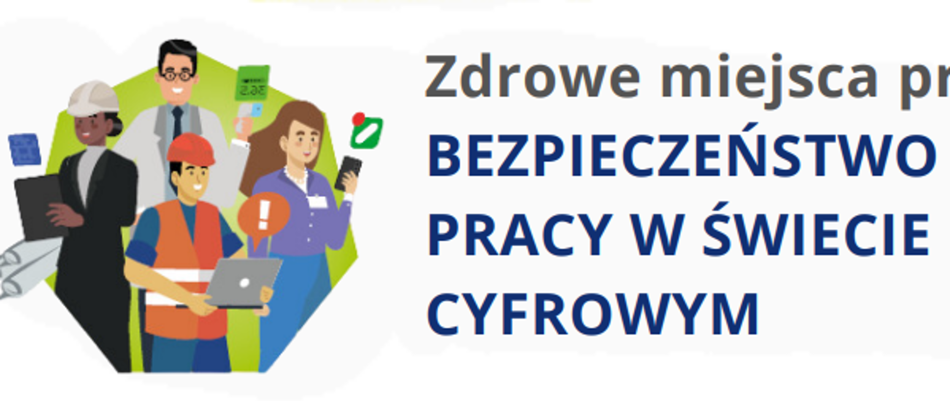 Zdrowe miejsce pracy w cyfrowym świecie