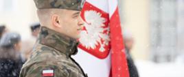 Ceremonia w NATO ENSEC COE