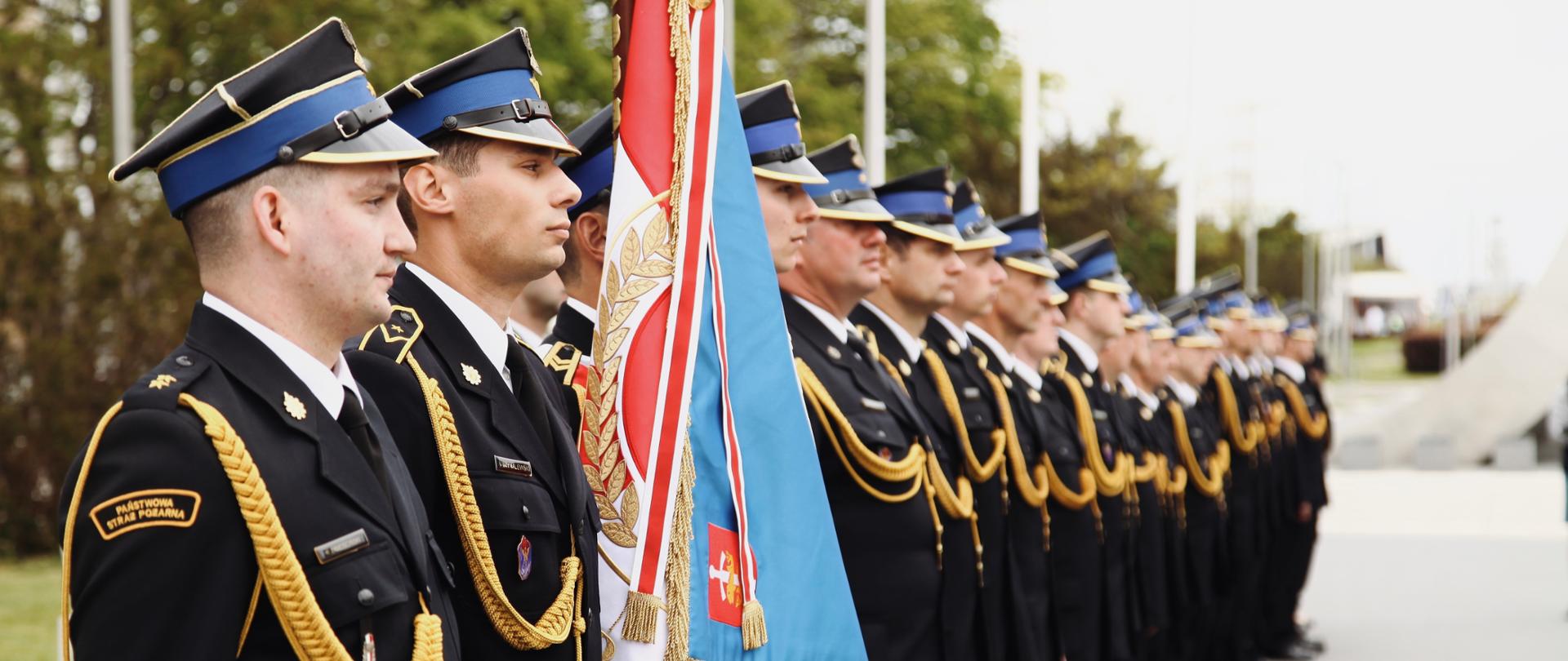 Miejskie Obchody Dnia StraŻaka W Gdyni Komenda Miejska Państwowej Straży Pożarnej W Gdyni 7011