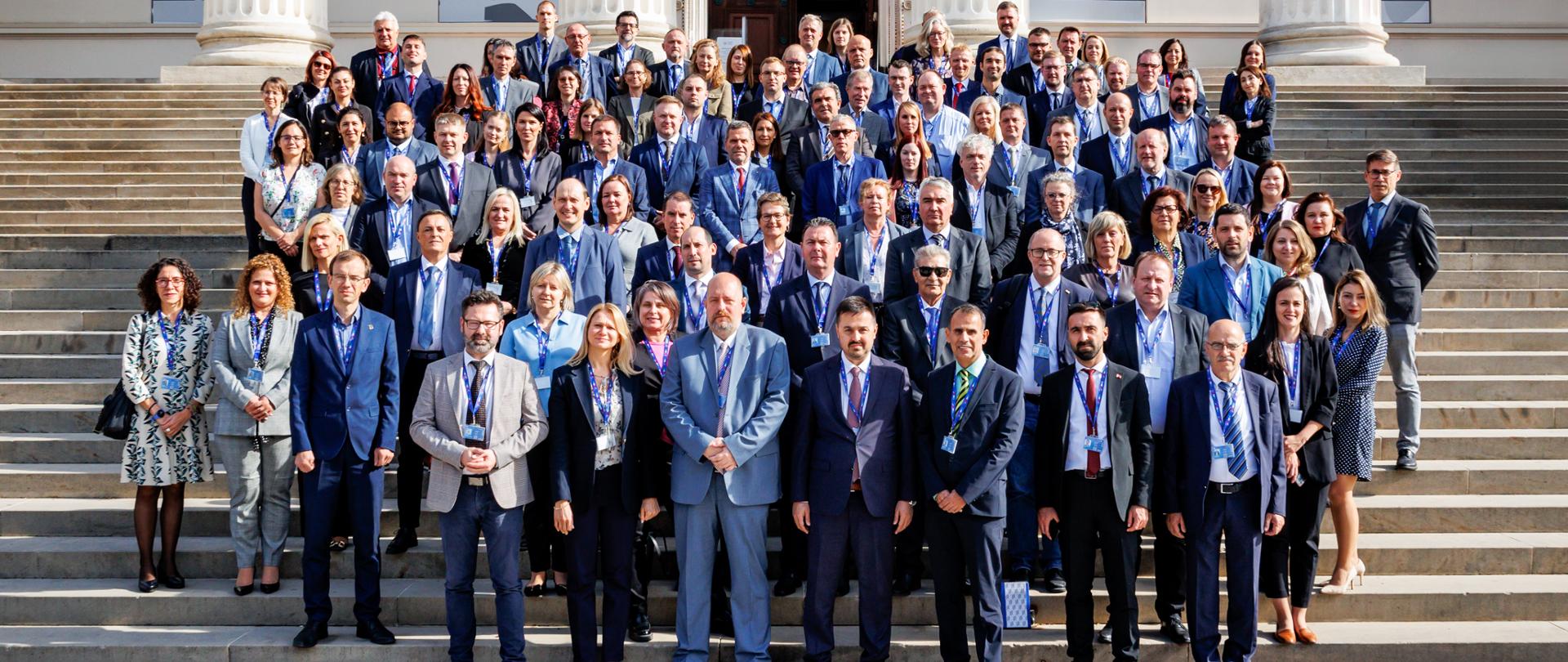 The 56th Conference of Directors of EU Paying Agencies was organised in Hungary in connection with the country's current presidency of the European Council