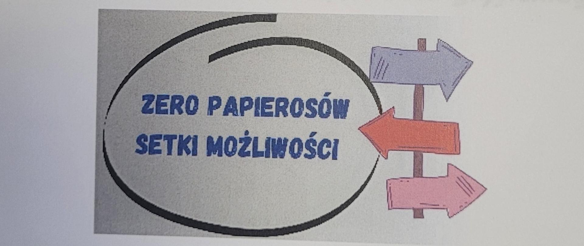 Powiatowy Program Edukacji Antynikotynowej pt. „Zero Papierosów – Setki Możliwości” – inauguracja w powiecie gryfickim