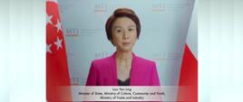 3 Maja - przemówienie Pani Low Yen Ling, Ministry of State, Ministry of MCCY i Ministry of Trade and Industry