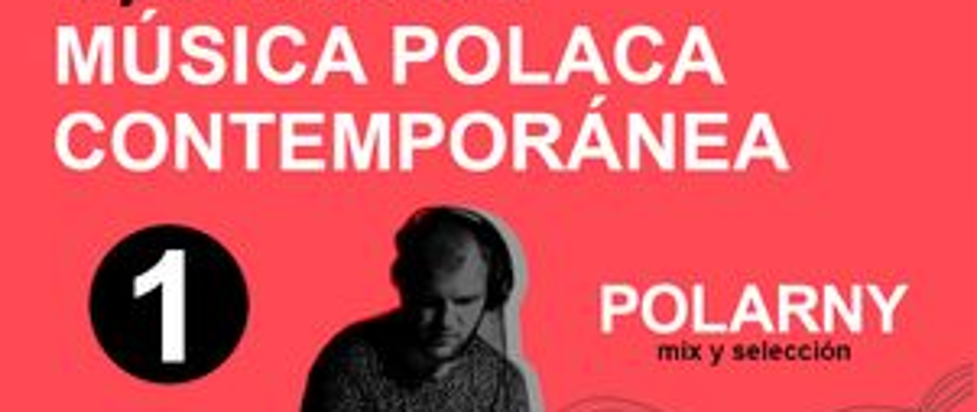 Miks muzyki z Polski i Kolumbii autorstwa DJa Polarnego
