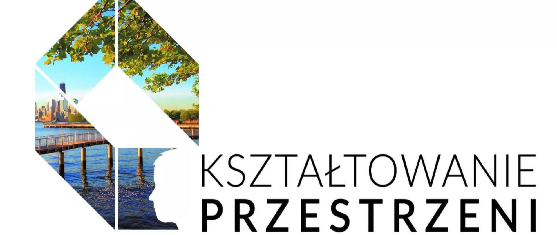 logo Kształtowania Przestrzeni przyznawany przez Izbę Architektów Rzeczpospolitej Polskiej 