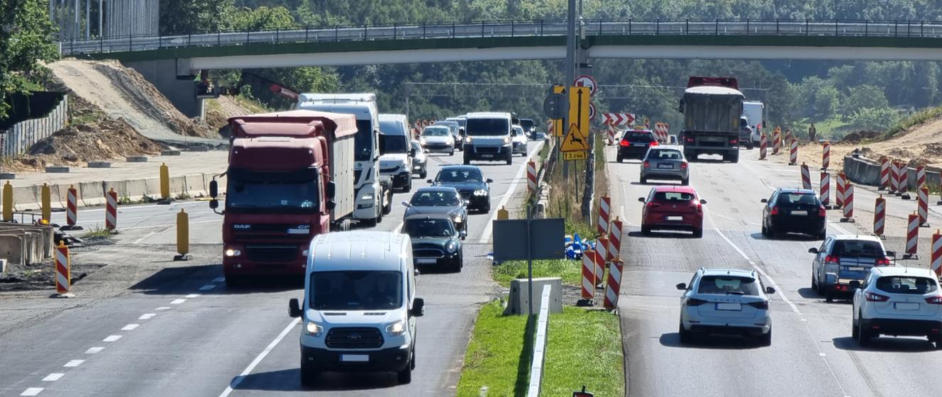 Utrudnienia Na W Gdynia Wielki Kack Na Obwodnicy Tr Jmiasta Zwi Zane Z