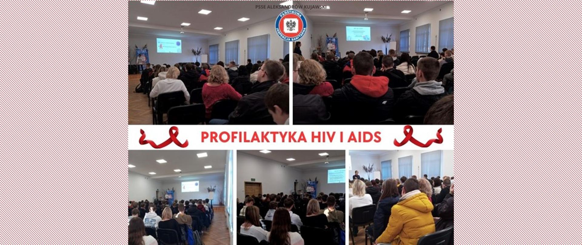 Profilaktyka HIV i AIDS