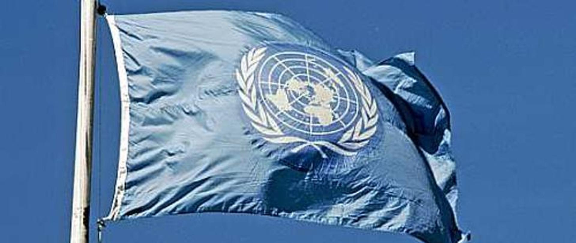 UNIFIL flag